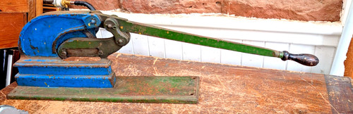 Rare antique vintage heavy - antique,