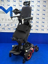 Permobil F5 Standing All Terrain – 6mph Riser Powerchair Electric Wheelchair