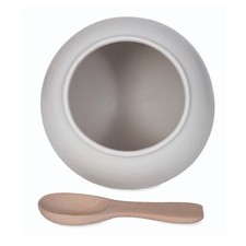 Salt Pig: Classic Salt Cellar