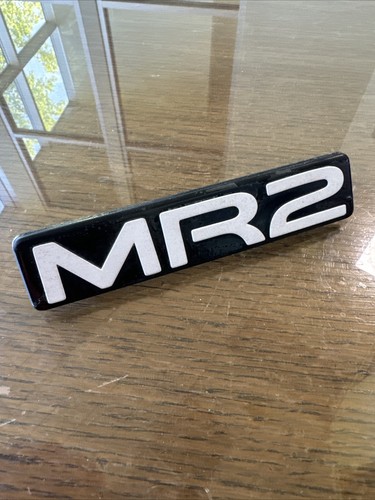 Toyota mr2 2 oem rear - 91-93, mr-2