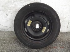 Peugeot 208 Space Saver Steel Wheel With Tyre 15" Inch 185/65r15 Mk1 2012-2020M
