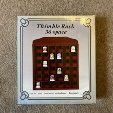 NEW Wooden Rectangle Display