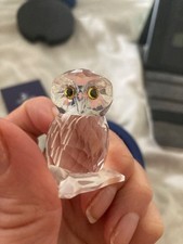 SWAROVSKI OWL SMALL (2009)
