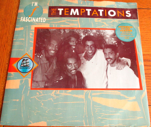 The temptations m - the, 'i'm