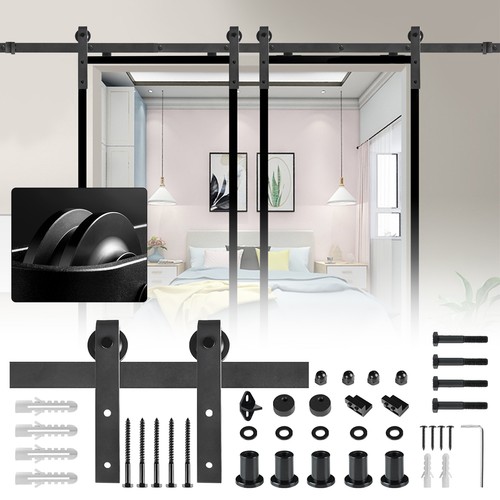 12ft sliding door kit - 6/6.6/12ft,