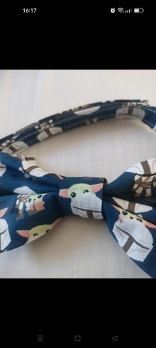 Handmade starwars dickie - dickie, bow