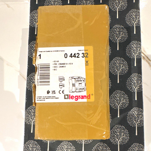 Legrand 044232 63va - legrand, rail