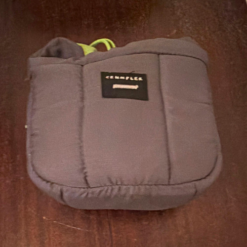 Crumpler haven padded - crumpler, (medium)