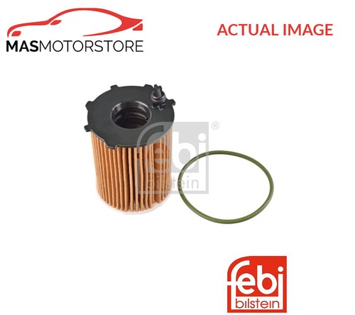 Engine oil filter febi - engine,