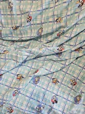 Disney Mickey Mouse & Co Duvet Set Double Sided  Reversible
