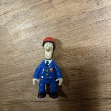 Postman Pat SDS Motorbike Moveable Figure.