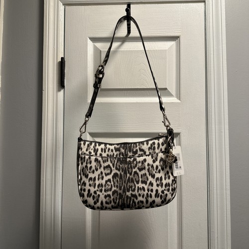 Guess tinsley medium leopard - tinsley,