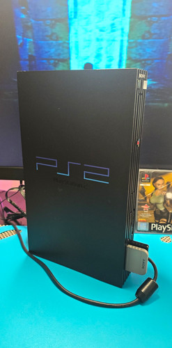 Sony playstation ps2 console - sony,