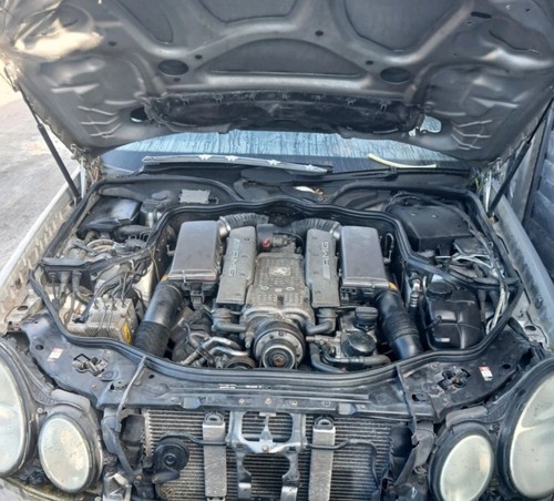 Mercedes cls55 amg - mercedes,