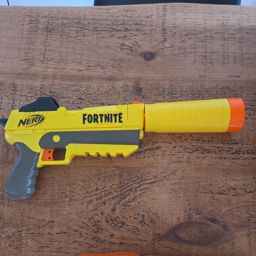 Nerf fortnite dart shhhh - fortnite,