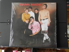 Manfred Mann - Mann Made -