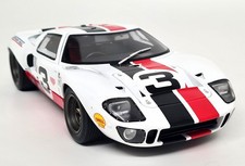 Solido 1/18 - Ford GT40 MK1 #3 Custom Design Diecast model Race car