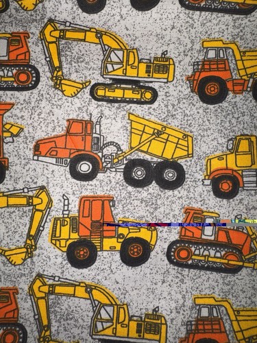 Mtr digger truck - 1, print