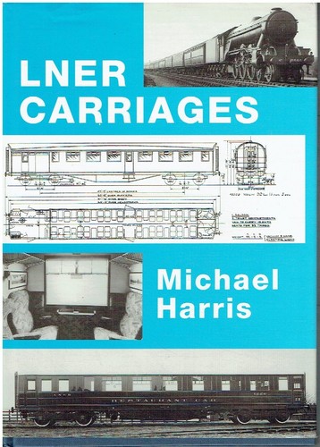 Lner passenger coaches 53 - passenger, '05-53