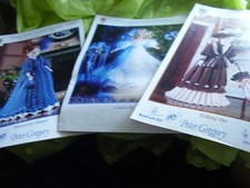 3 X Jacquay Yaxley DOLLS