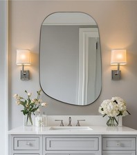 24x36" Asymmetrical Mirror