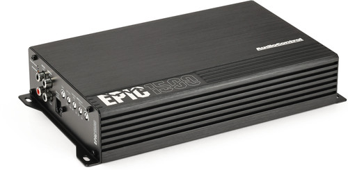 Audiocontrol epic 1500 - audiocontrol,