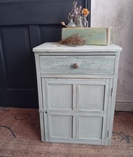 Antique painted rustic country - rustic,