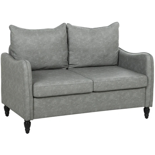 Two seater sofa - two-seater, modern