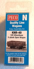 PECO KNR-40 N GAUGE - (BUILT