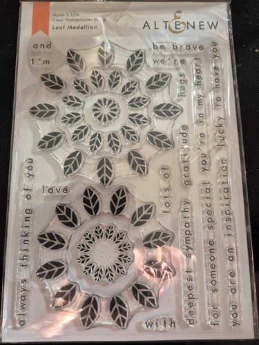 Altenew stamp set - stamp,