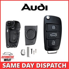 3 BUTTON REMOTE CAR KEY FOB