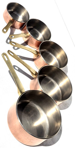 Vintage french copper - french, pan