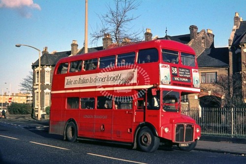Photo london transport aec - london,