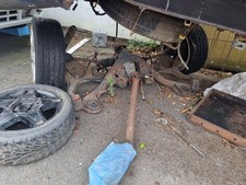 Cosworth 4x4 Gearbox