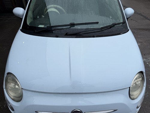 2008 fiat 500 mk1 - mk1, (312)
