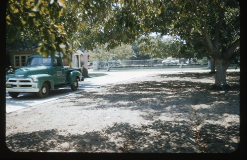 Sl32 slide 1950s chevrolet - sl32,