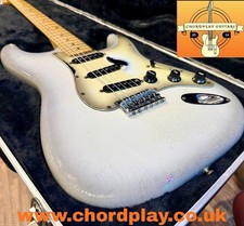 🔥 1979 🔥 Fender Hardtail Stratocaster~ Antigua Sunburst Vintage + Hard Case!