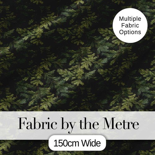 Dark evergreen fir branch - dark,