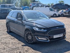 2016 Ford Mondeo Vignale MK5