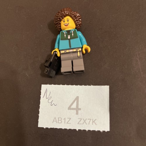 Lego cty1771 minifigure - lego, female