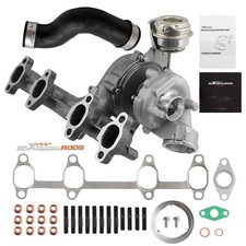 Turbo + Intercooler Hose For