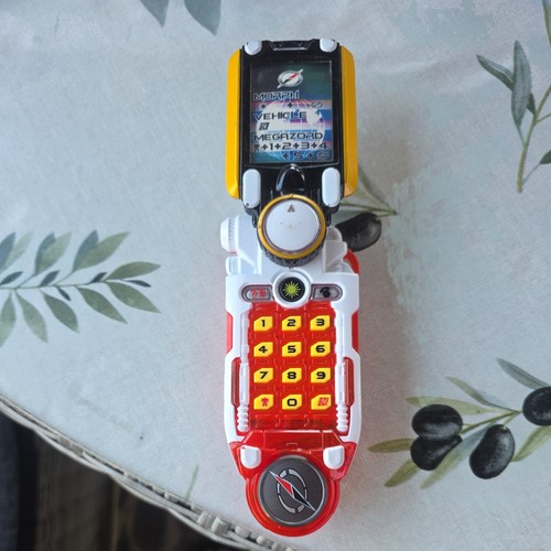 Bandai power rangers - rangers, operation