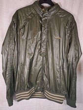 Adidas Shiny Dark Green Jacket 2XL