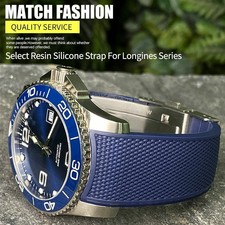 Silicone Fluorous Rubber Watch
