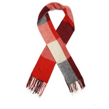 ❄️Miss LuLu Women Long Soft Warm  Tartan Check Wraps  Shawl Scarf Scarves Winter