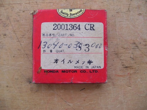 Honda c200 ca200 piston - honda, c200/ca200
