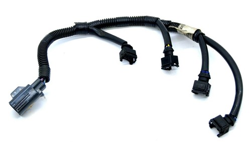 Fuel injector wiring loom for - fuel,