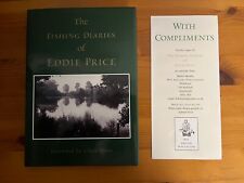 SIGNED X 2 The Fishing Diaries