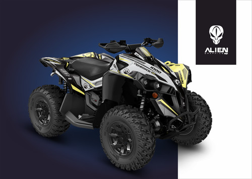 Can renegade atv 2007 2024 - am,