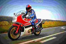 Honda CB 1100 R (reduced